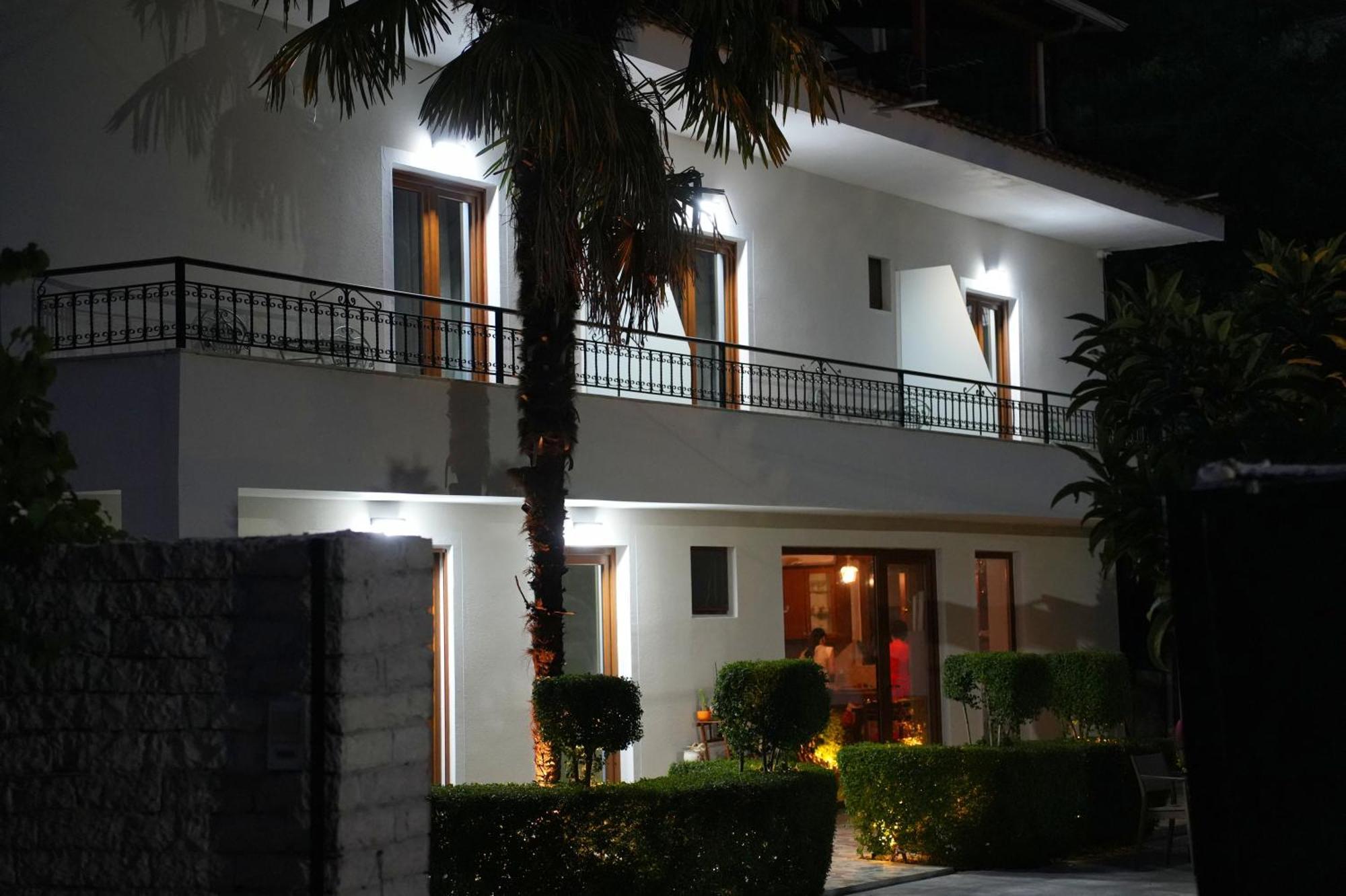 Villa Qeli Gjirokastër Buitenkant foto
