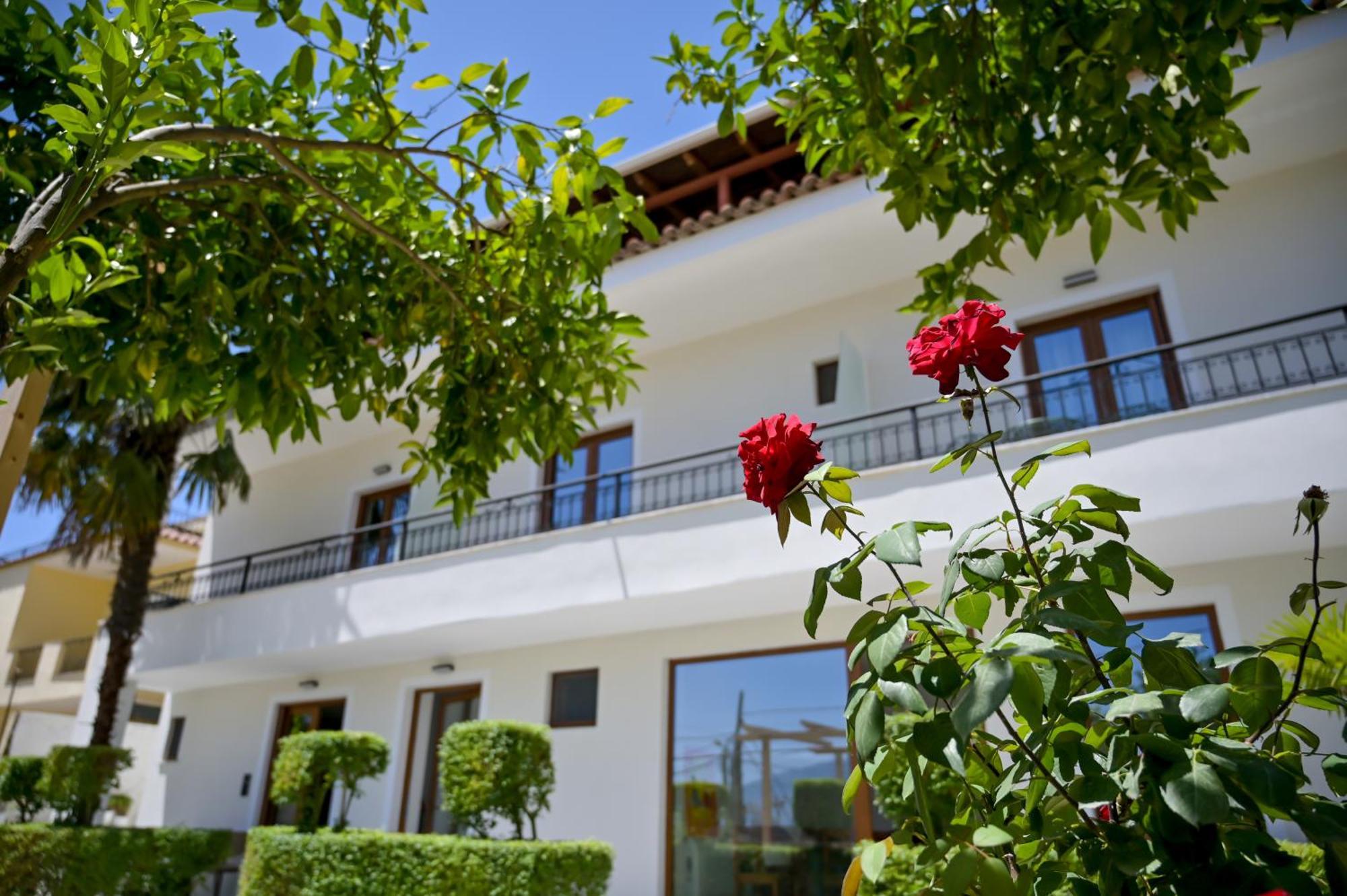 Villa Qeli Gjirokastër Buitenkant foto
