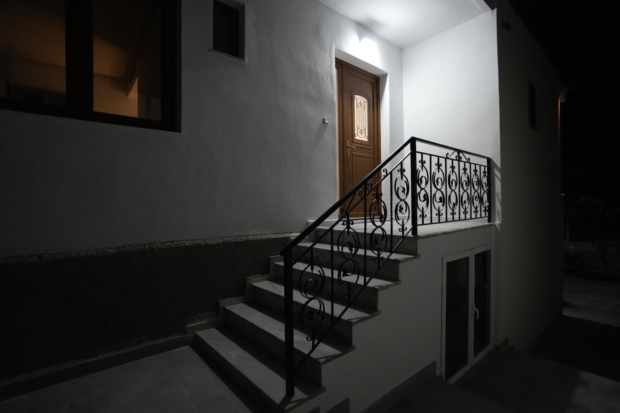 Villa Qeli Gjirokastër Buitenkant foto