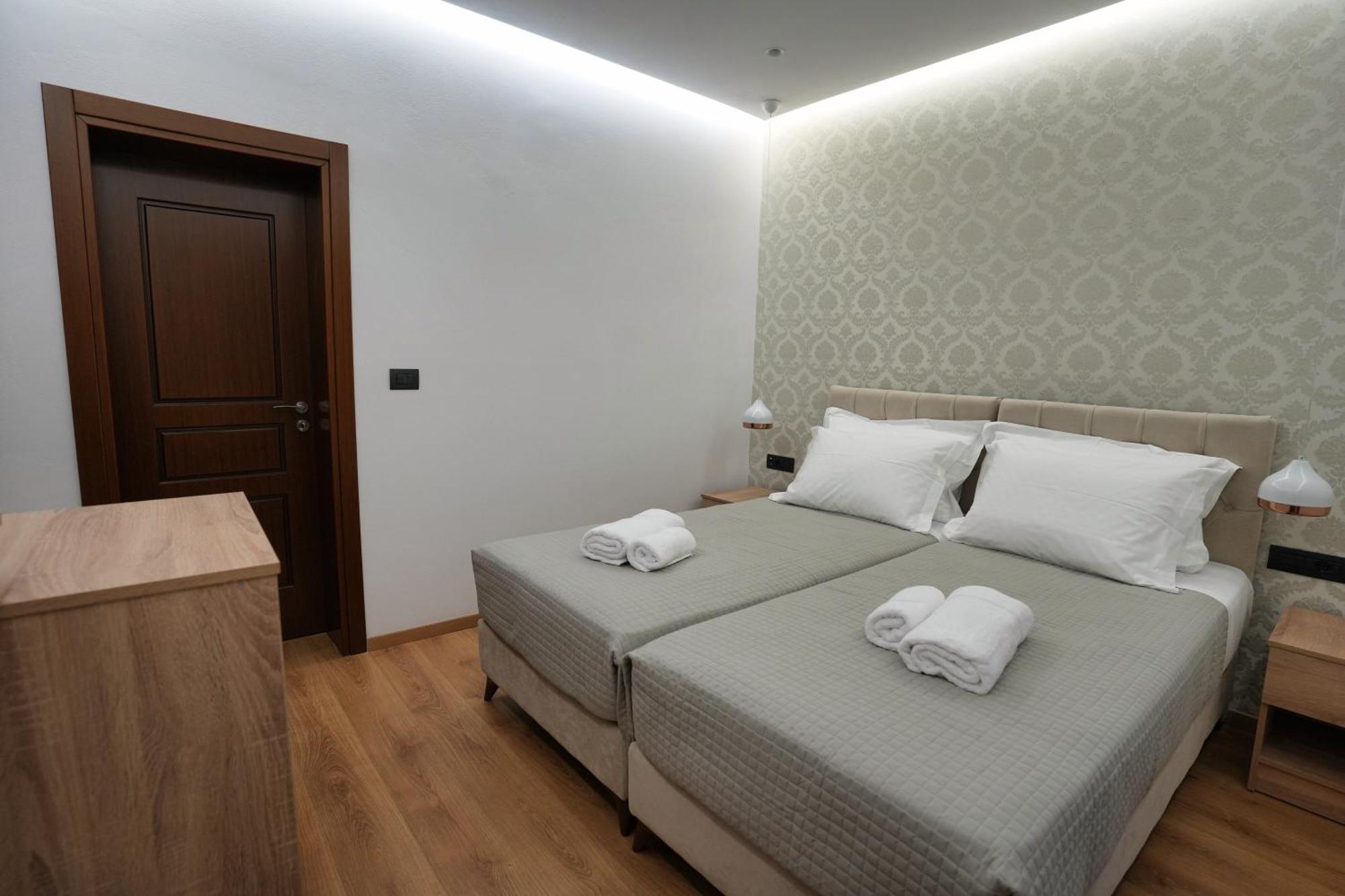 Villa Qeli Gjirokastër Buitenkant foto