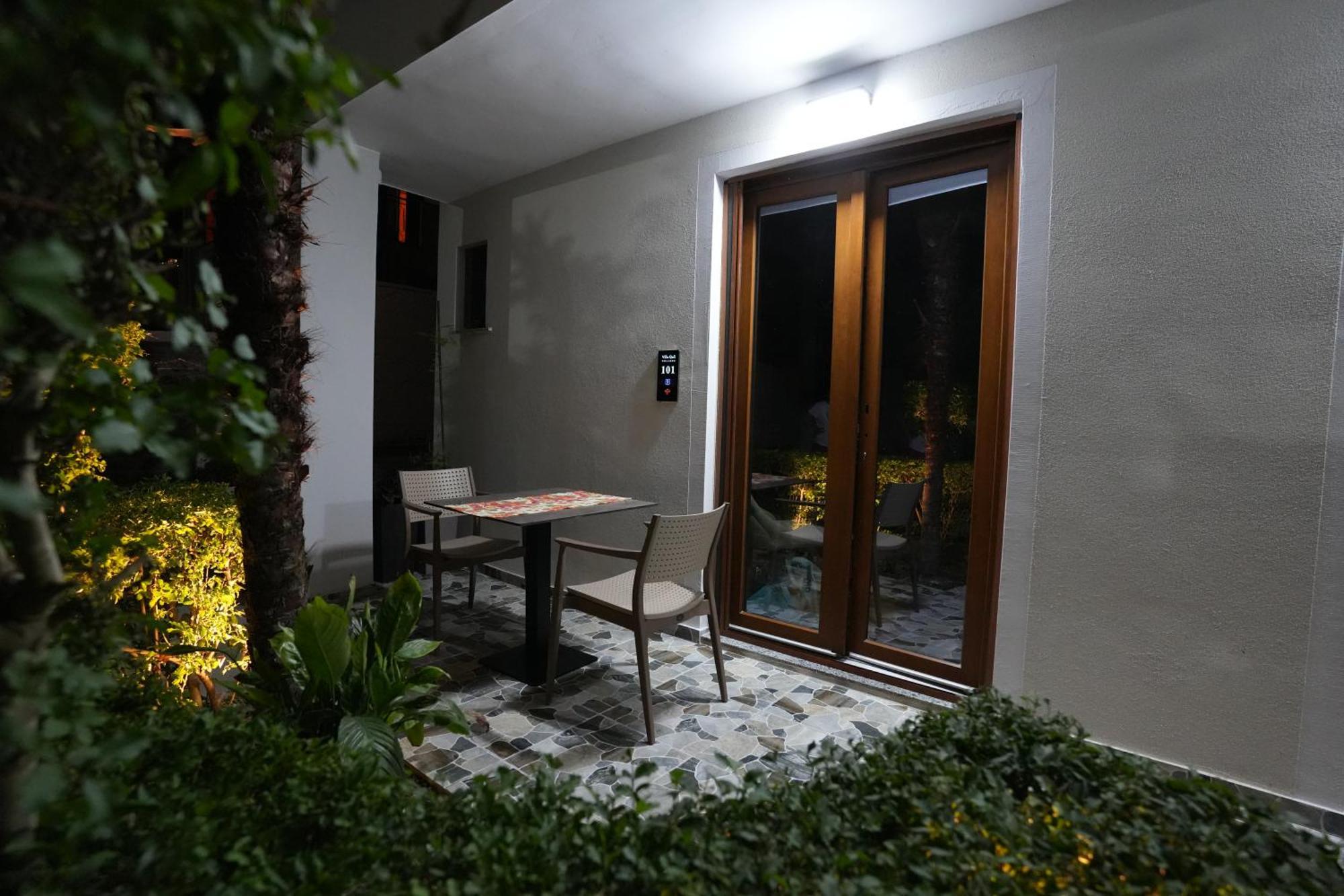 Villa Qeli Gjirokastër Buitenkant foto