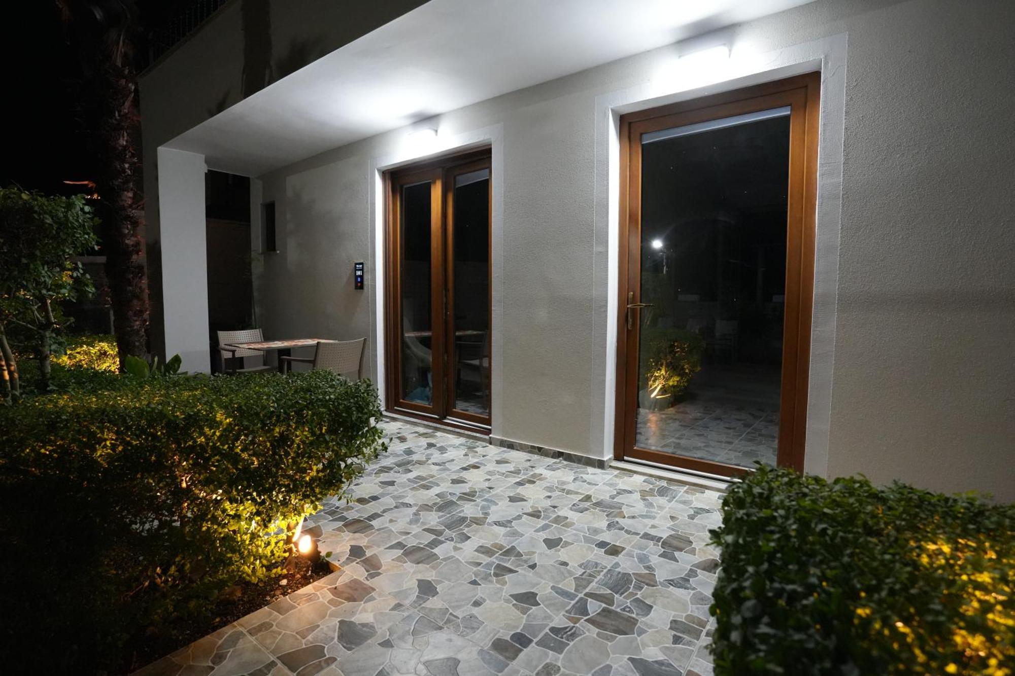 Villa Qeli Gjirokastër Buitenkant foto