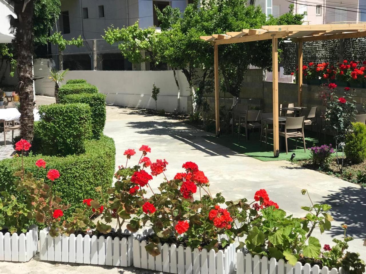 Villa Qeli Gjirokastër Buitenkant foto